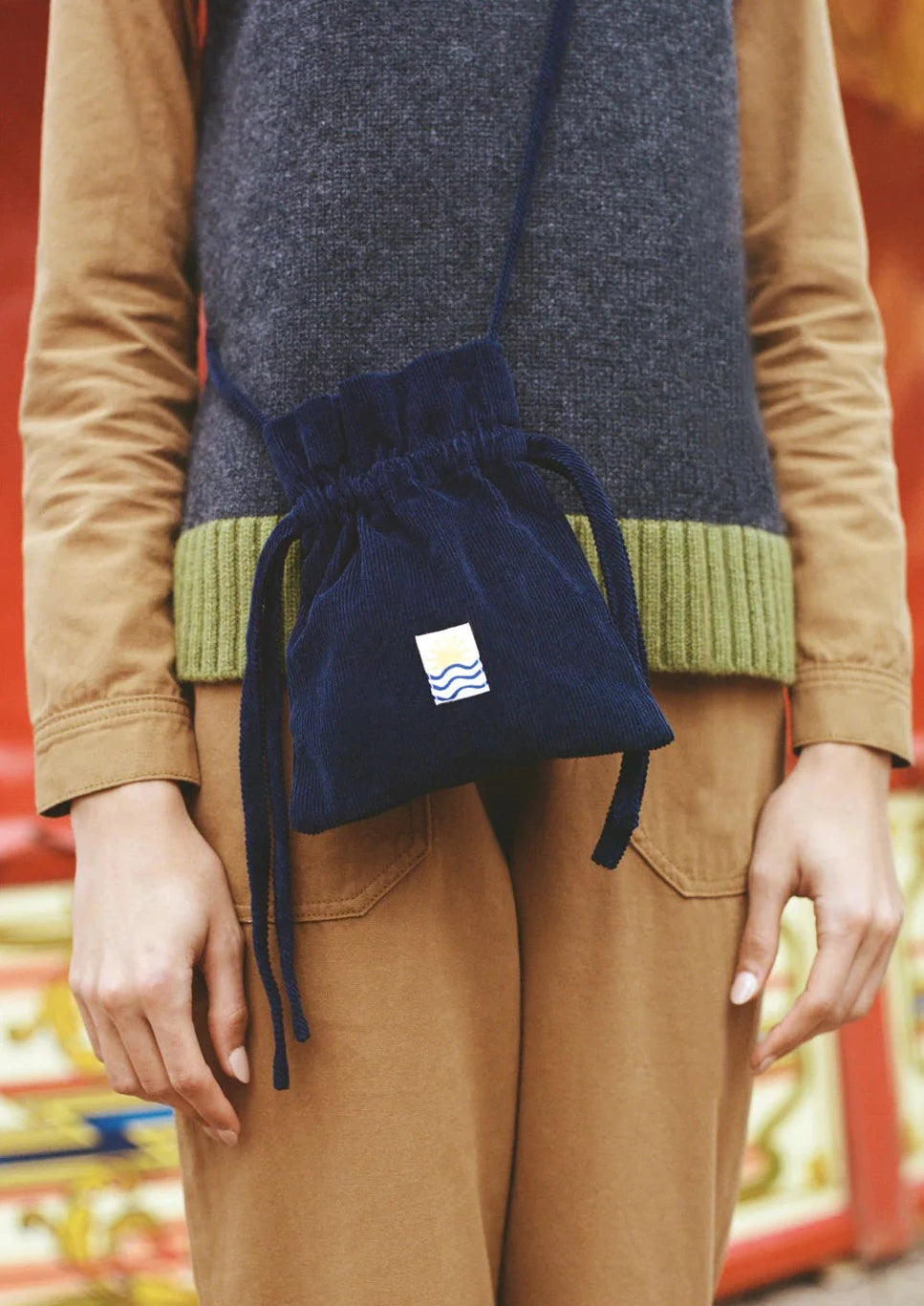 Mini Cord Bag