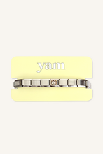 Yam Charm Link Bracelet