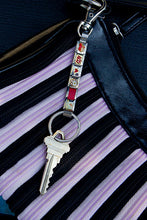 Yam Keychain Bag Charm