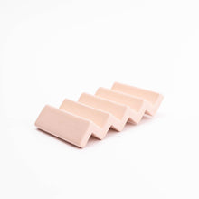 ZigZag Soap Dish in Moss