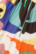 Matteo Dress Chroma Print
