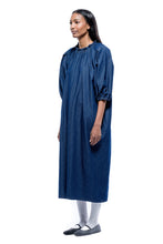 Moonrise Dress 2.0 in Dark Indigo - FINAL SALE