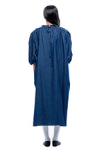 Moonrise Dress 2.0 in Dark Indigo - FINAL SALE