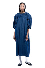 Moonrise Dress 2.0 in Dark Indigo - FINAL SALE