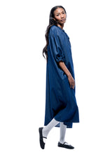 Moonrise Dress 2.0 in Dark Indigo - FINAL SALE