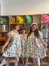 Uma Mini Dress in Floral