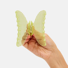 Baby Dolly Claw in Lime Drop