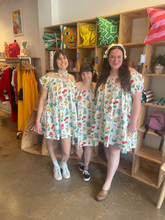 Uma Mini Dress in Floral