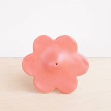 Flora Incense Holder in Violet