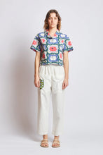 Arlo Shirt in Quilt Floral