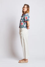 Arlo Shirt in Quilt Floral