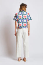 Arlo Shirt in Quilt Floral