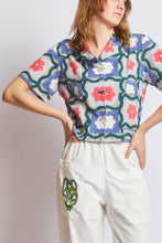 Arlo Shirt in Quilt Floral