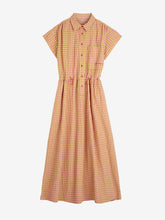 Vichy Shirt Dress - FINAL SALE