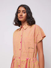 Vichy Shirt Dress - FINAL SALE