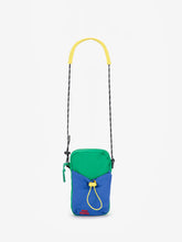 Colorblock Technical Mini Bag