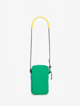 Colorblock Technical Mini Bag