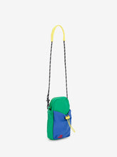Colorblock Technical Mini Bag