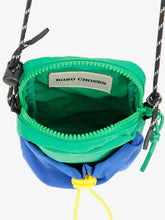 Colorblock Technical Mini Bag
