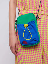 Colorblock Technical Mini Bag