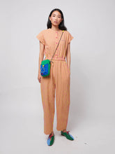 Colorblock Technical Mini Bag