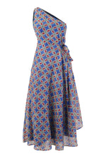 Ana Dress in Tulum Print