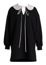 Darcy Sweater Dress in Black - FINAL SALE