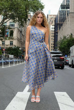 Ana Dress in Tulum Print