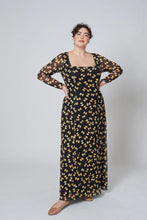 Artie Dress in Pasta Print - FINAL SALE