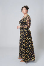 Artie Dress in Pasta Print - FINAL SALE