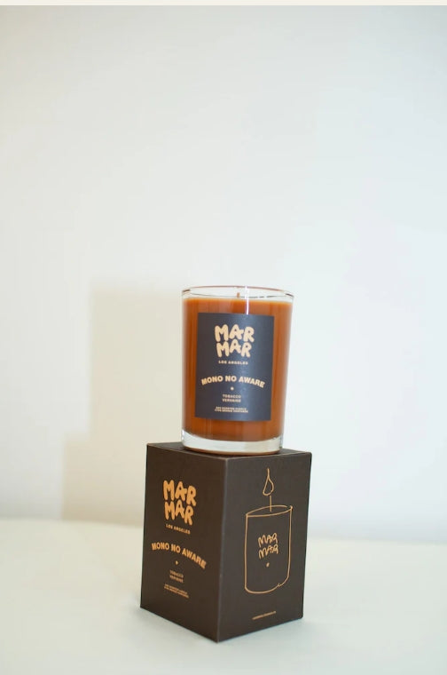 Mono No Aware 8oz Candle