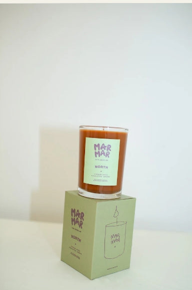 North 8oz Candle