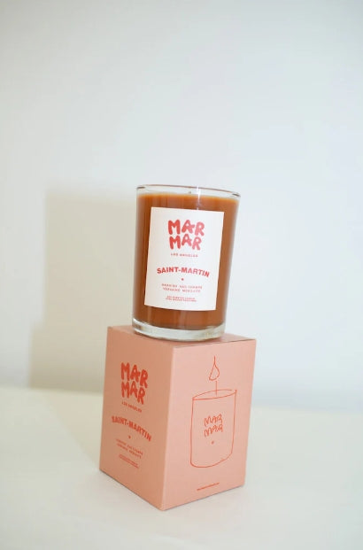 Saint-Martin 8oz Candle