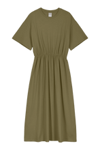 T-Shirt Dancer Dress in Cedar - FINAL SALE