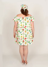 Uma Mini Dress in Floral