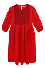 Calder Dress in Cherry - FINAL SALE