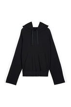 Contrast Hoodie