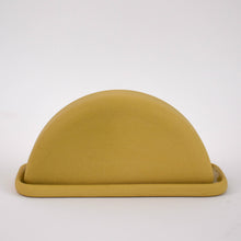 The Butter Dish in Moss