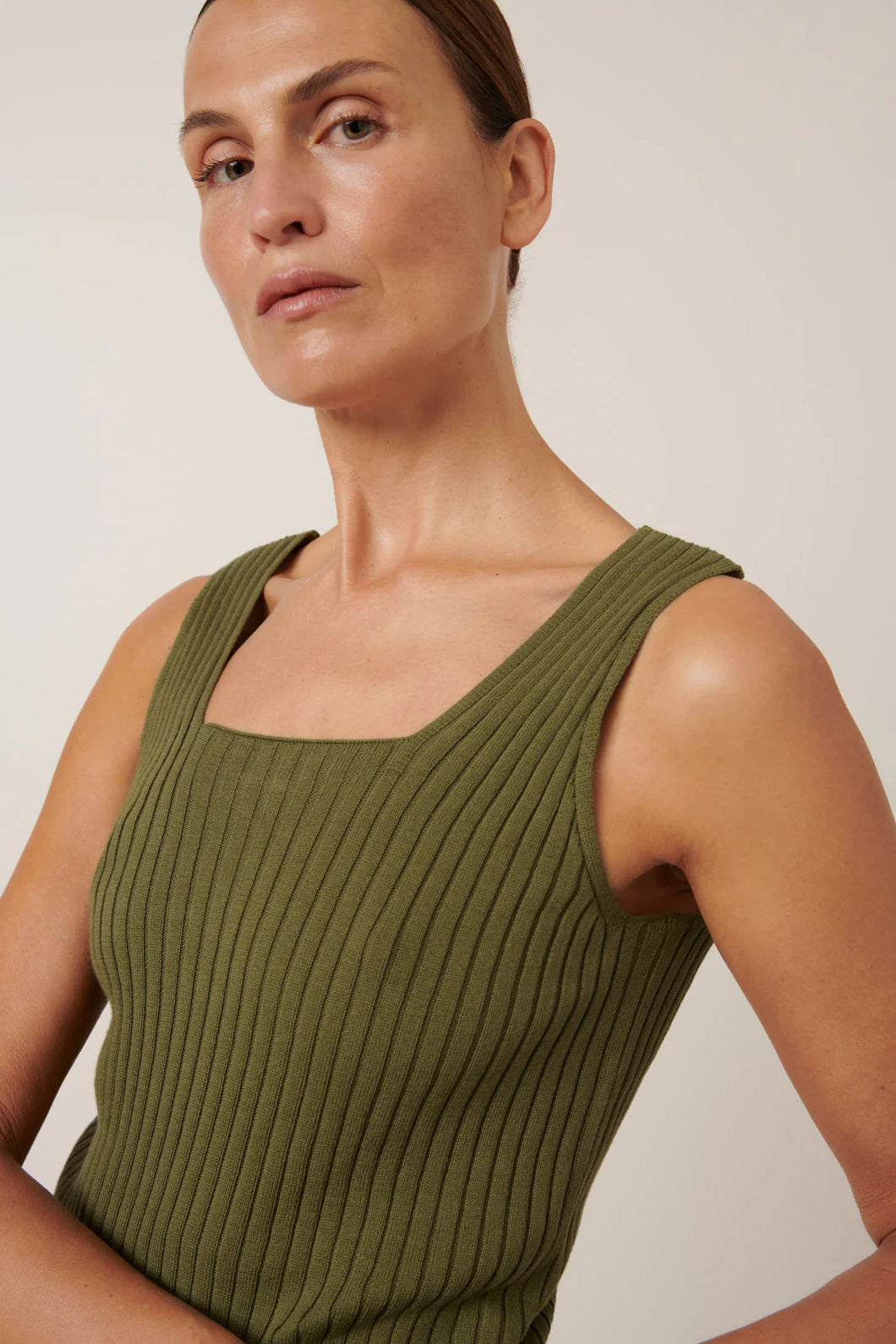 Delta Singlet in Caper - FINAL SALE