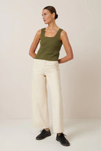 Delta Singlet in Caper - FINAL SALE
