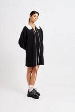 Darcy Sweater Dress in Black - FINAL SALE