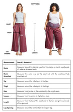 Wave Skirt in Postcard Chex
