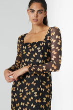 Artie Dress in Pasta Print - FINAL SALE
