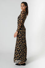 Artie Dress in Pasta Print - FINAL SALE