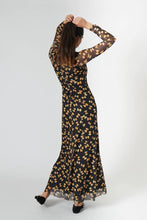 Artie Dress in Pasta Print - FINAL SALE
