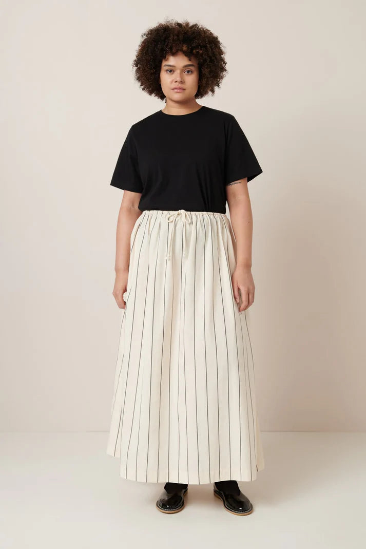 Linear Skirt - FINAL SALE