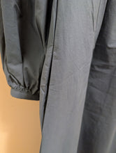 Balloon Sleeve Dress in Blue - FINAL SALE