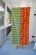 Beach Towel in Rose