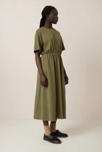 T-Shirt Dancer Dress in Cedar - FINAL SALE