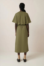 T-Shirt Dancer Dress in Cedar - FINAL SALE